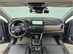 2022 Kia Seltos Gasoline 1.6 Turbo 4WD — фото 8