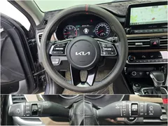 2022 Kia Seltos Gasoline 1.6 Turbo 4WD — фото 17