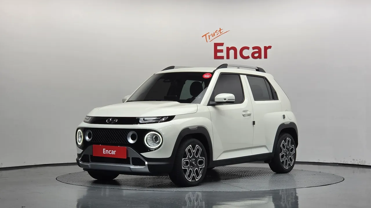 2024 Hyundai Casper Turbo Inspiration