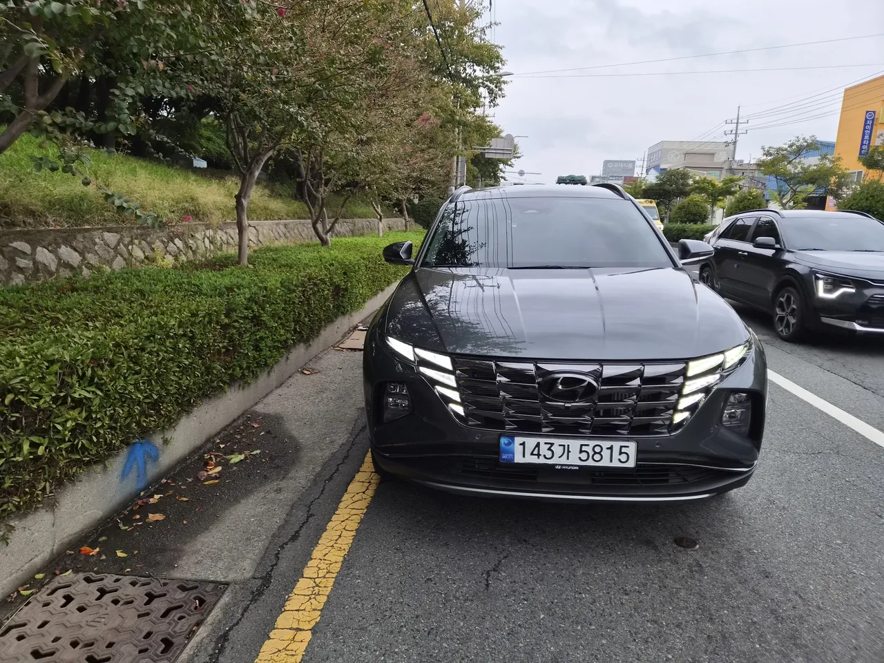 2023 Hyundai Tucson Gasoline 1.6 Turbo 2WD