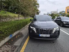 2023 Hyundai Tucson Gasoline 1.6 Turbo 2WD — фото 1