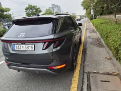 2023 Hyundai Tucson Gasoline 1.6 Turbo 2WD — фото 2