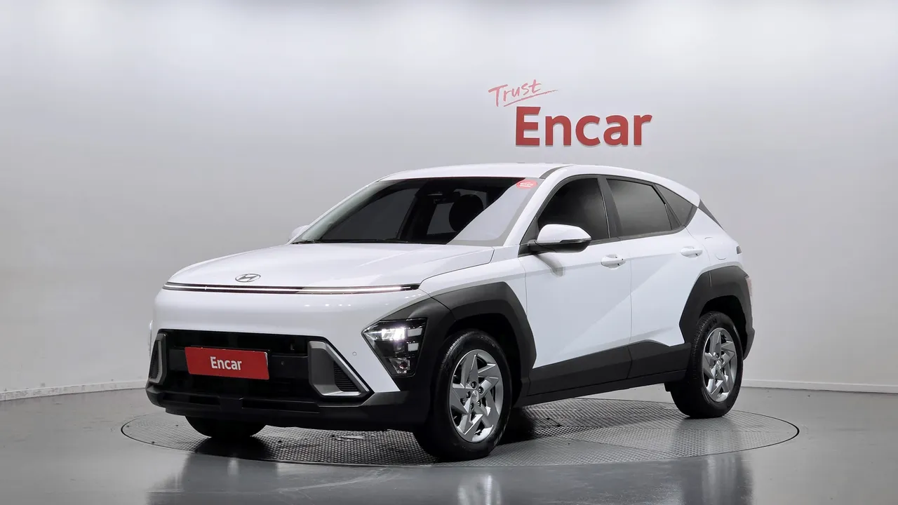 2023 Hyundai Kona Gasoline 1.6 Turbo 2WD
