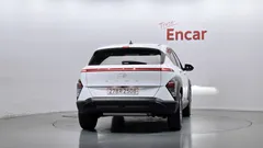 2023 Hyundai Kona Gasoline 1.6 Turbo 2WD — фото 4