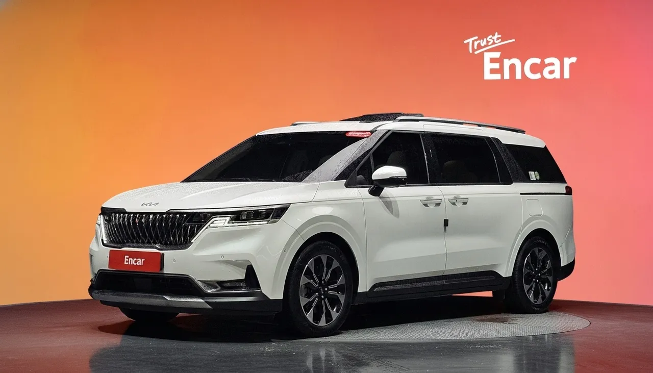 2023 Kia Carnival Diesel 9-Seater Signature