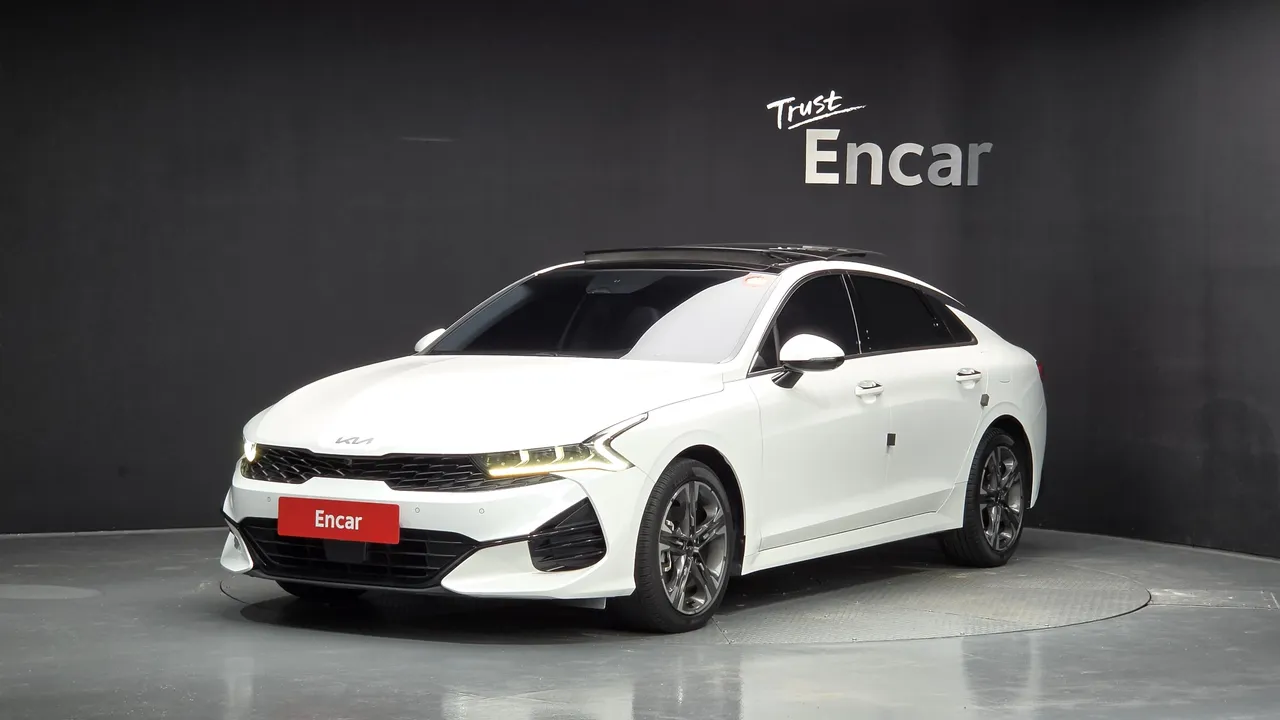 2023 Kia K5 2.0