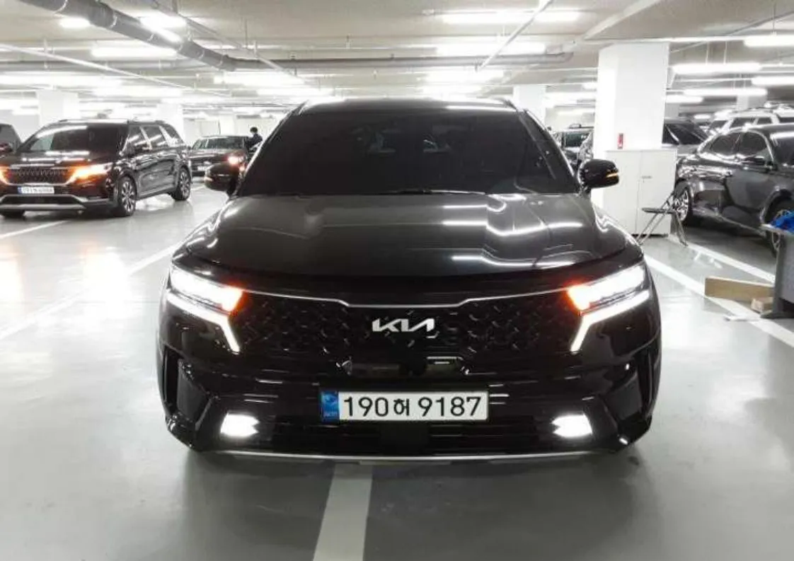 2023 Kia Sorento Gasoline 2.5T 2WD