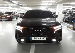 2023 Kia Sorento Gasoline 2.5T 2WD — фото 1
