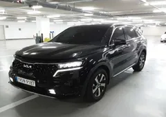 2023 Kia Sorento Gasoline 2.5T 2WD — фото 2