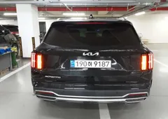 2023 Kia Sorento Gasoline 2.5T 2WD — фото 3