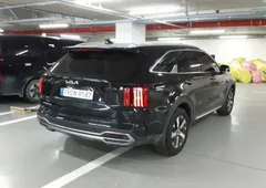 2023 Kia Sorento Gasoline 2.5T 2WD — фото 6