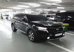 2023 Kia Sorento Gasoline 2.5T 2WD — фото 8