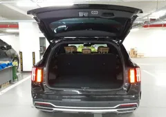 2023 Kia Sorento Gasoline 2.5T 2WD — фото 9