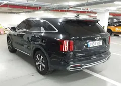 2023 Kia Sorento Gasoline 2.5T 2WD — фото 10