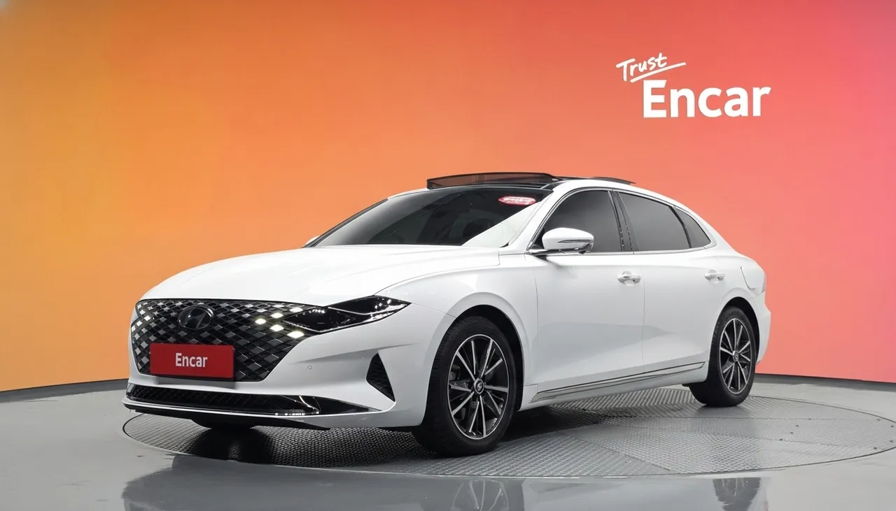 2022 Hyundai Grandeur 2.5