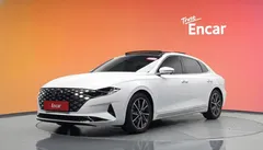 2022 Hyundai Grandeur 2.5 — фото 1
