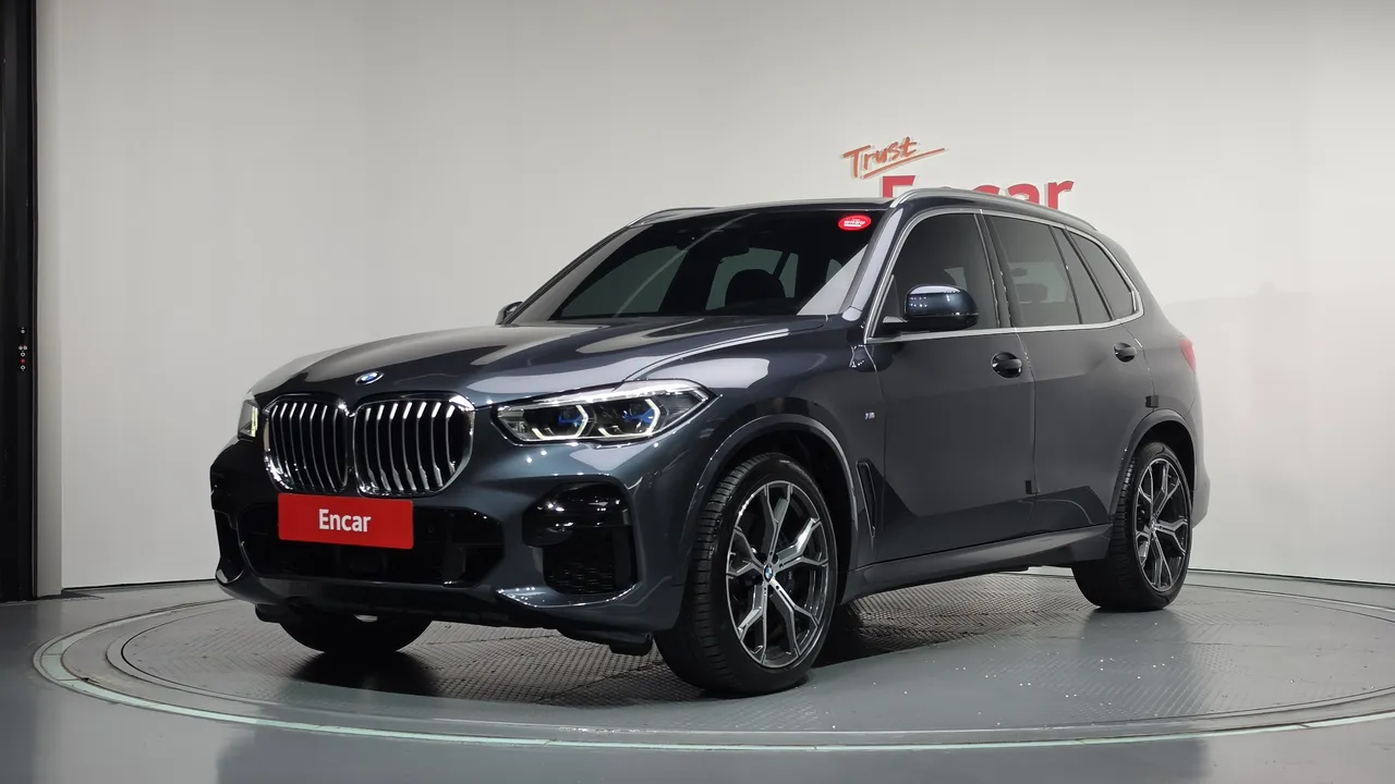 2022 BMW X5 xDrive 40i M Sport