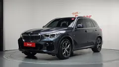2022 BMW X5 xDrive 40i M Sport — фото 1