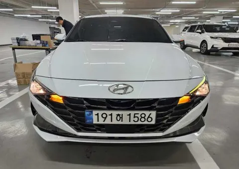 2023 Hyundai Avante 1.6