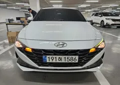 2023 Hyundai Avante 1.6 — фото 11