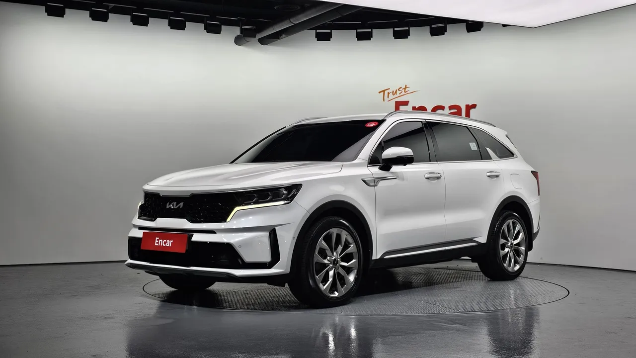 2023 Kia Sorento Diesel 2.2 4WD