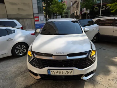 2023 Kia Sportage Gasoline 1.6 Turbo 2WD