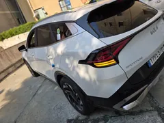 2023 Kia Sportage Gasoline 1.6 Turbo 2WD — фото 2