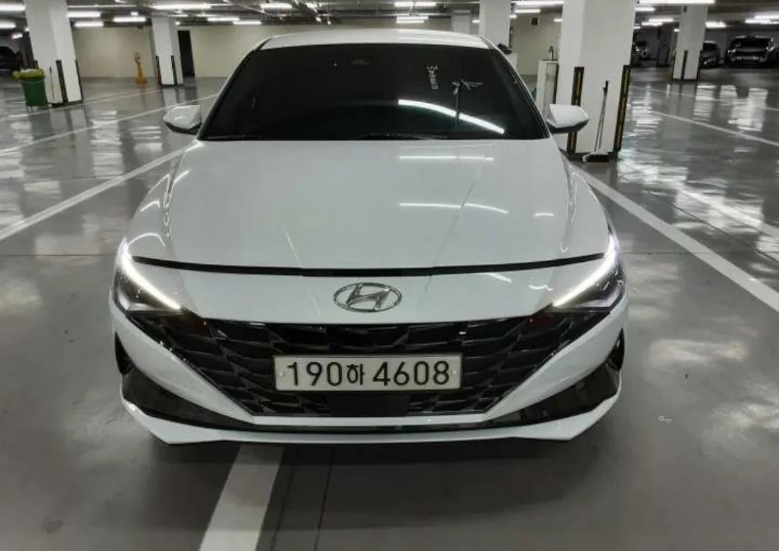 2023 Hyundai Avante Smart