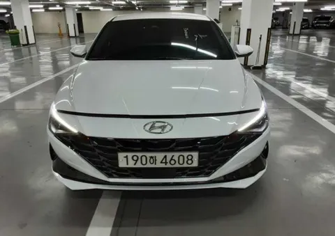 2023 Hyundai Avante Smart