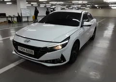 2023 Hyundai Avante Smart — фото 2