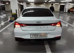 2023 Hyundai Avante Smart — фото 3