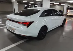 2023 Hyundai Avante Smart — фото 6