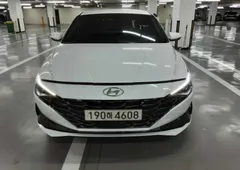 2023 Hyundai Avante Smart — фото 13