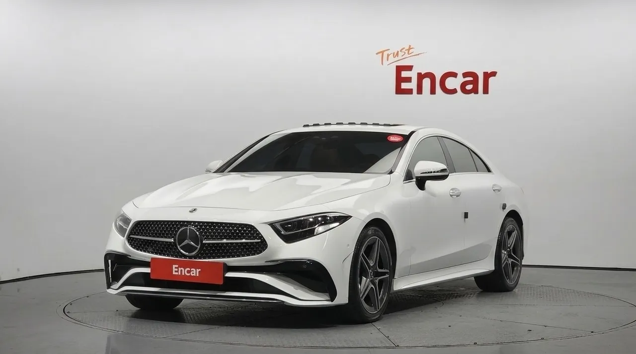 2022 Mercedes-Benz CLS-Class CLS300d 4MATIC