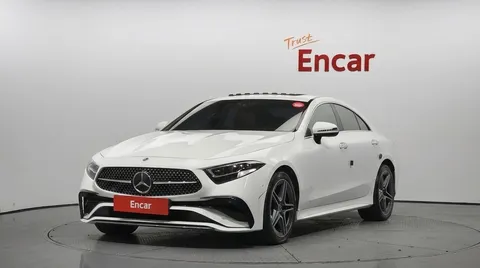 2022 Mercedes-Benz CLS-Class CLS300d 4MATIC
