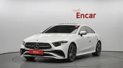 2022 Mercedes-Benz CLS-Class CLS300d 4MATIC — фото 1