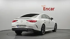 2022 Mercedes-Benz CLS-Class CLS300d 4MATIC — фото 2