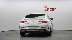2022 Mercedes-Benz CLS-Class CLS300d 4MATIC — фото 4
