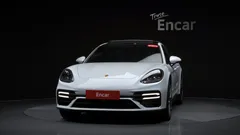 2022 Porsche Panamera 2.9 AWD Platinum Edition — фото 3
