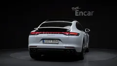 2022 Porsche Panamera 2.9 AWD Platinum Edition — фото 4