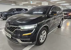 2022 Renault Samsung QM6 2.0 GDe SE 2WD — фото 2