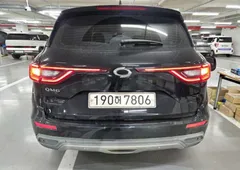 2022 Renault Samsung QM6 2.0 GDe SE 2WD — фото 3