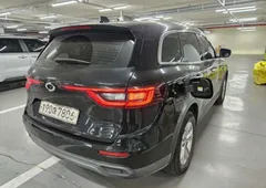 2022 Renault Samsung QM6 2.0 GDe SE 2WD — фото 6