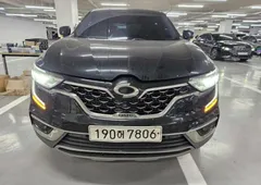 2022 Renault Samsung QM6 2.0 GDe SE 2WD — фото 11