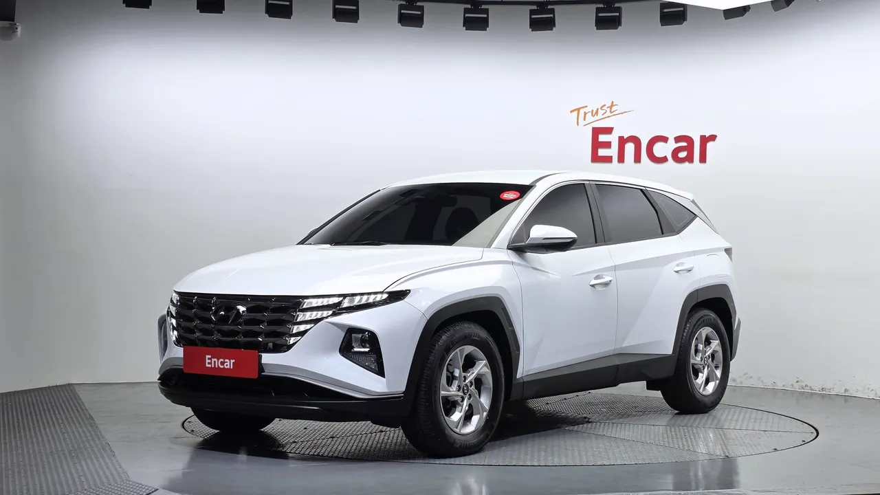 2023 Hyundai Tucson Diesel 2.0 2WD