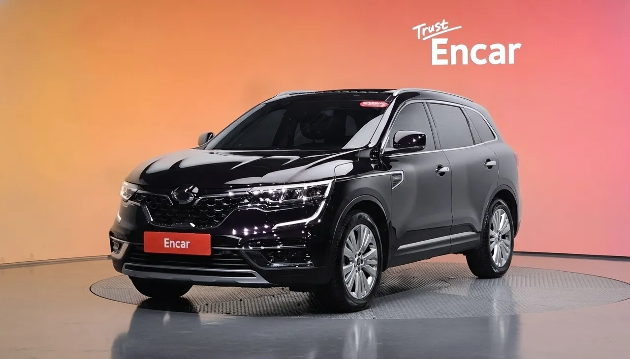 2022 Renault Samsung QM6 2.0 GDe PREMIERE 2WD