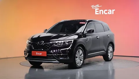 2022 Renault Samsung QM6 2.0 GDe PREMIERE 2WD