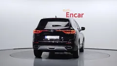 2022 Renault Samsung QM6 2.0 GDe PREMIERE 2WD — фото 4