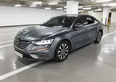 2022 Renault Samsung SM6 2.0 LPe LE — фото 2