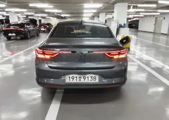 2022 Renault Samsung SM6 2.0 LPe LE — фото 3
